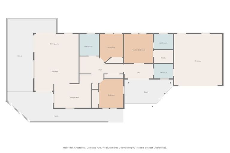 Photo of property in 21 Tapapa West Road, Tapapa, Tirau, 3485