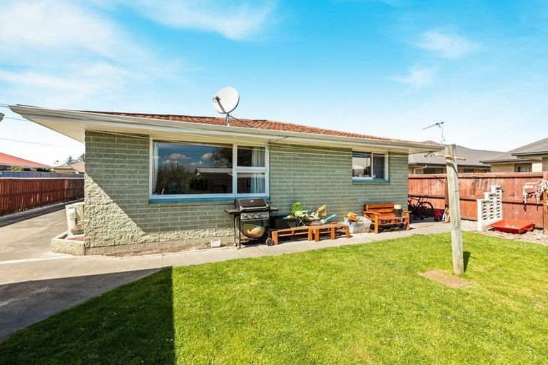 Photo of property in 1/11 Sails Street, Papanui, Christchurch, 8053