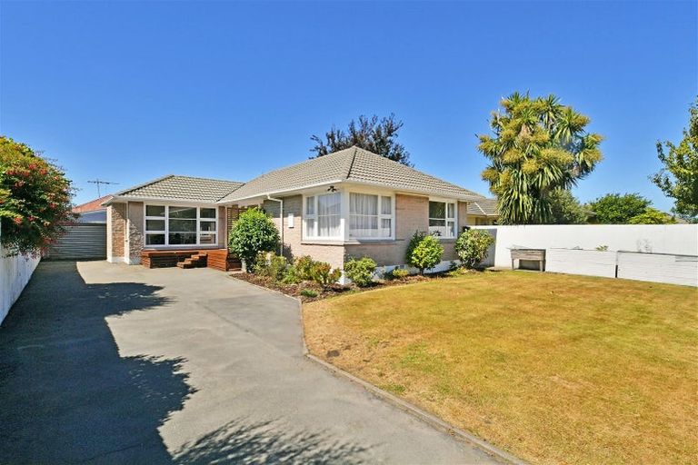 Photo of property in 58 Blankney Street, Hornby, Christchurch, 8042