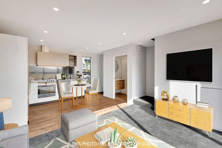 Photo of property in 4/128 Edinburgh Street, Spreydon, Christchurch, 8024