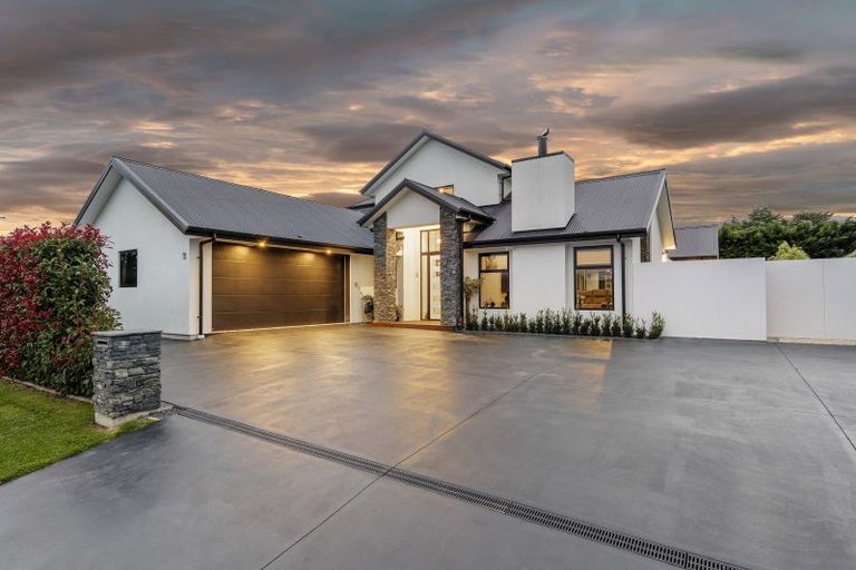 Photo of property in 27 Carnaveron Drive, Lincoln, 7608