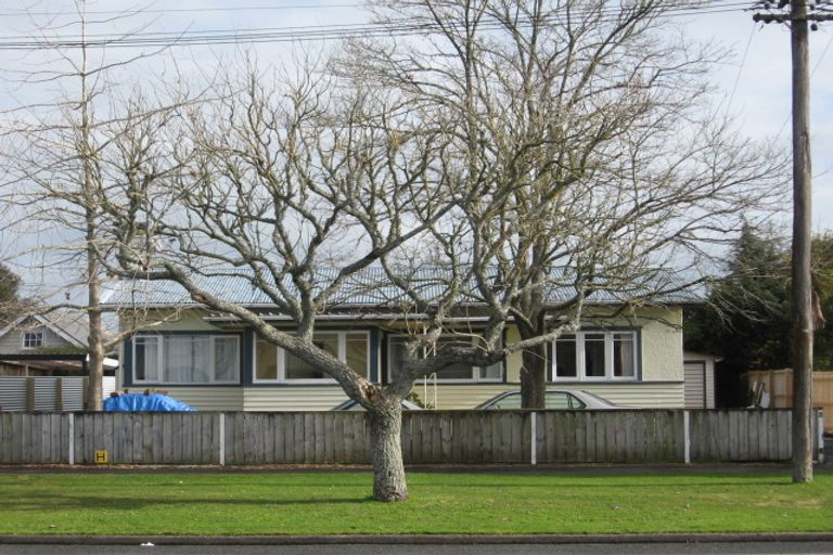 Photo of property in 197 Galloway Street, Hamilton East, Hamilton, 3216