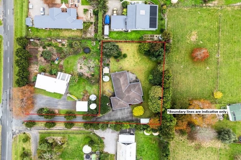 Photo of property in 6 Mangauika Road, Pirongia, Te Awamutu, 3876
