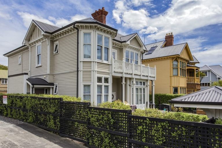 Photo of property in 309 Montreal Street, Christchurch Central, Christchurch, 8013