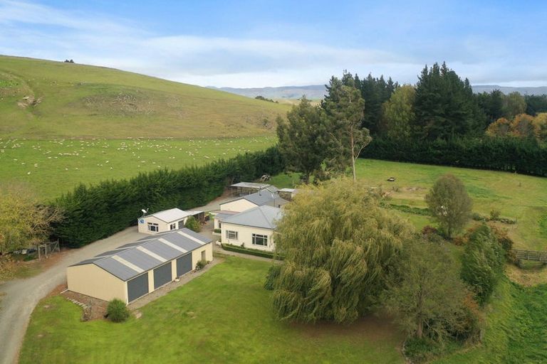 Photo of property in 1215 Pleasant Point-cave Highway, Cave, Pleasant Point, 7983