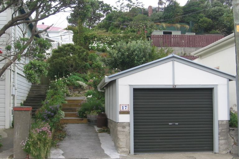 Photo of property in 17 Jefferson Street, Brooklyn, Wellington, 6021