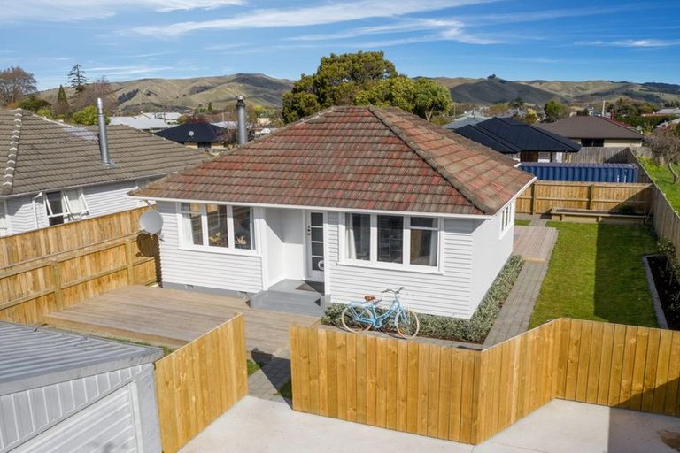 Photo of property in 25 Brewer Street, Blenheim, 7201