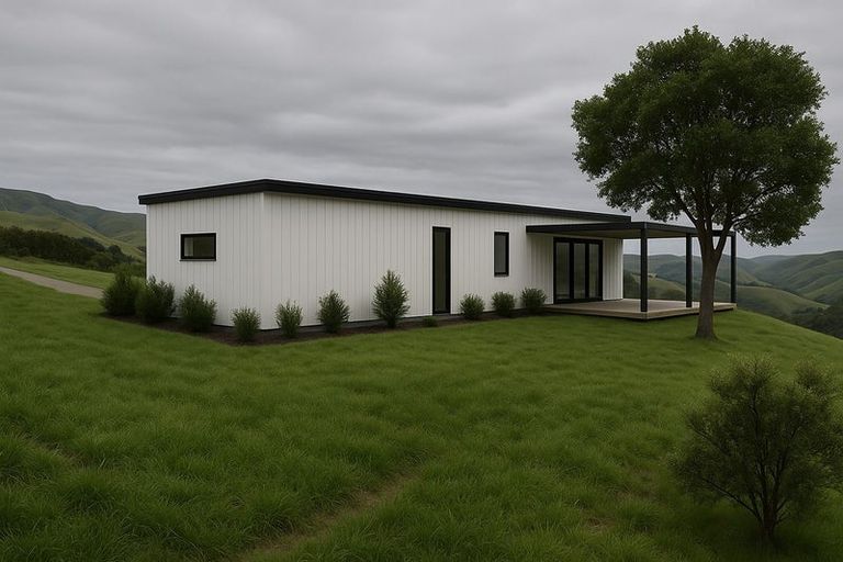 Photo of property in 12 Raikes Road, Kaitoke, Upper Hutt, 5018