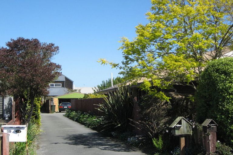 Photo of property in 41 Solomon Avenue, Redwood, Christchurch, 8051