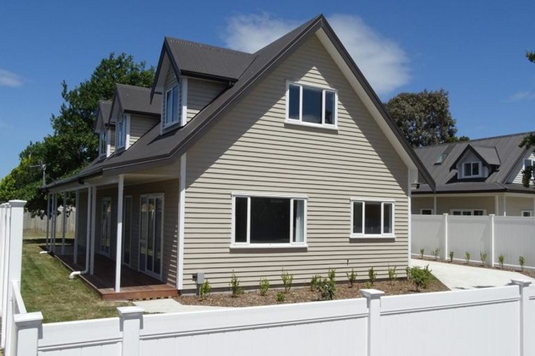 Photo of property in 133a Brookside Road, Rolleston, 7614