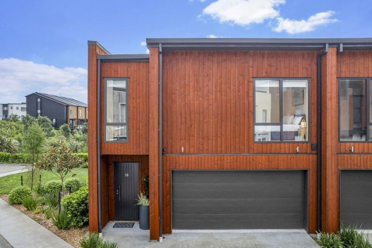 Photo of property in 18 Wikner Lane, Hobsonville, Auckland, 0616