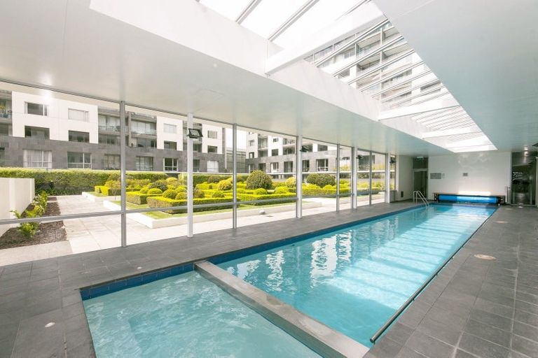Photo of property in Sanctum Apartments, 31/10a Ebor Street, Te Aro, Wellington, 6011