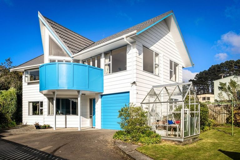 Photo of property in 41 Bannister Avenue, Johnsonville, Wellington, 6037
