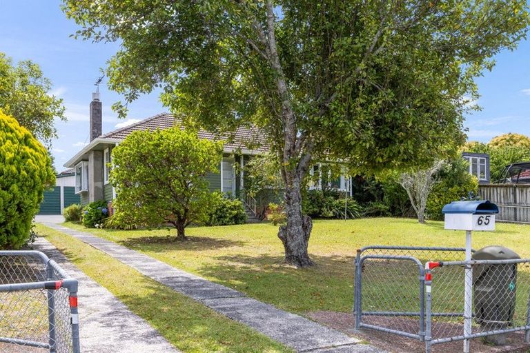 Photo of property in 65 Kervil Avenue, Te Atatu Peninsula, Auckland, 0610