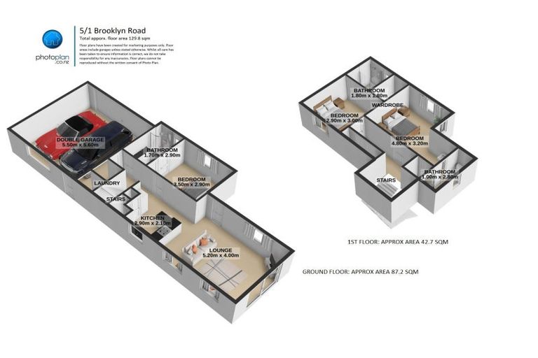 Photo of property in 5 Brooklyn Road, Claudelands, Hamilton, 3214
