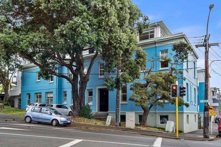 Photo of property in 13/30 Hanson Street, Mount Cook, Wellington, 6021