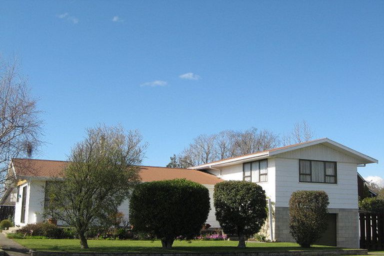 Photo of property in 13 Willow Grove, Waipukurau, 4200