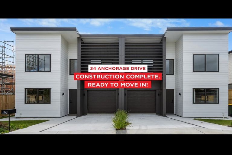 Photo of property in 36 Anchorage Drive, Karaka, Papakura, 2113