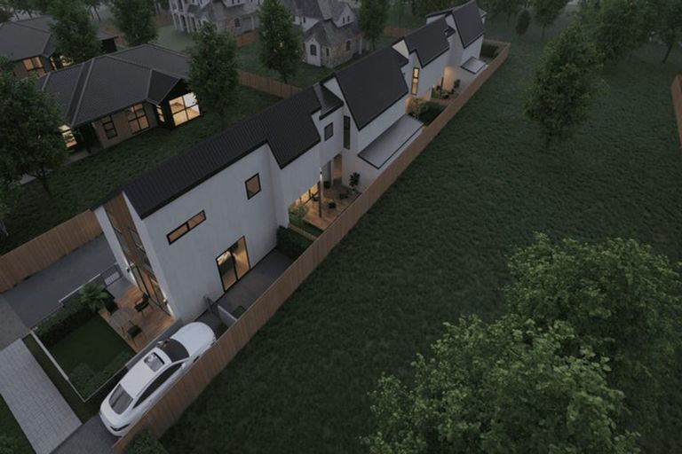 Photo of property in 2/25 Allard Street, Edgeware, Christchurch, 8013