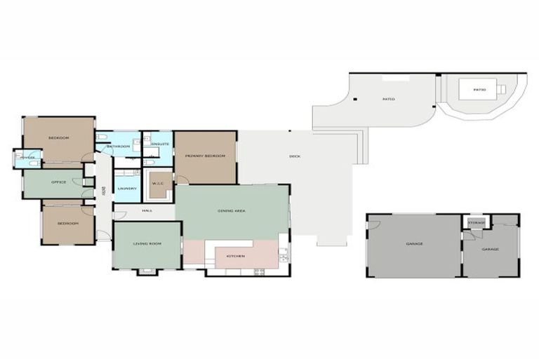 Photo of property in 48 Taipari Street, Maungatapu, Tauranga, 3112