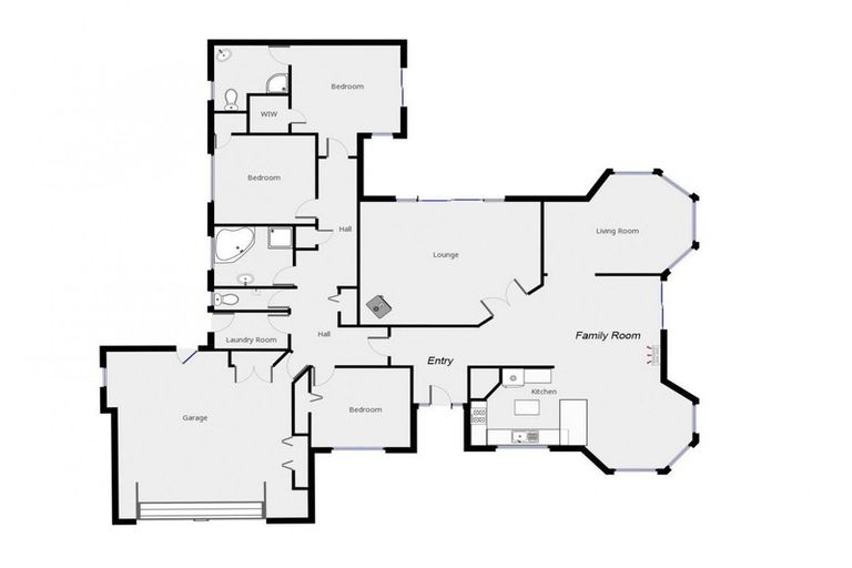 Photo of property in 10 Gimblett Court, Levin, 5510