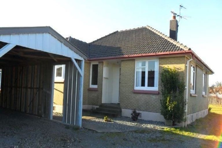 Photo of property in 3 Orr Street, Netherby, Ashburton, 7700