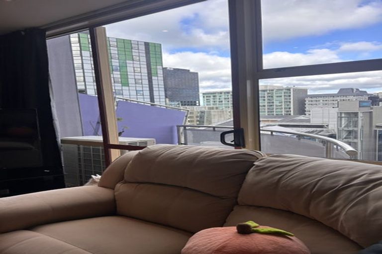 Photo of property in Sirocco Apartments, 804/8 Church Street, Wellington Central, Wellington, 6011