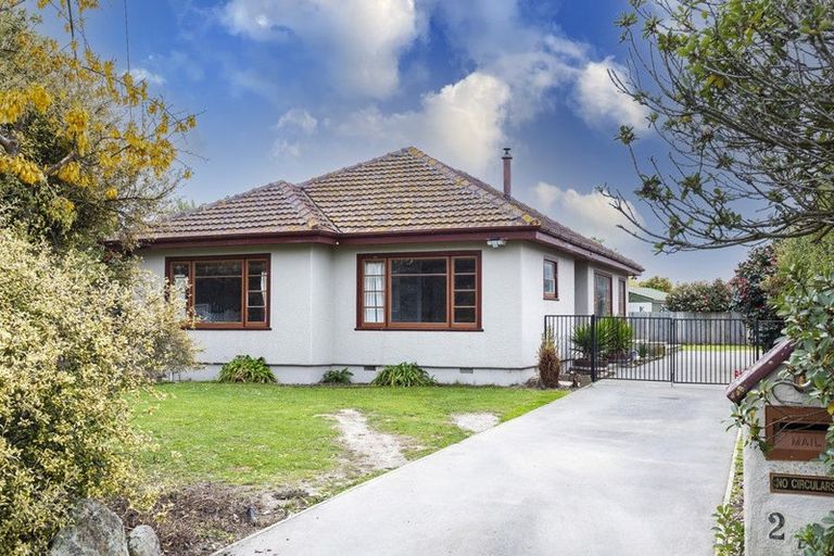 Photo of property in 257 Weston Road, Mairehau, Christchurch, 8052