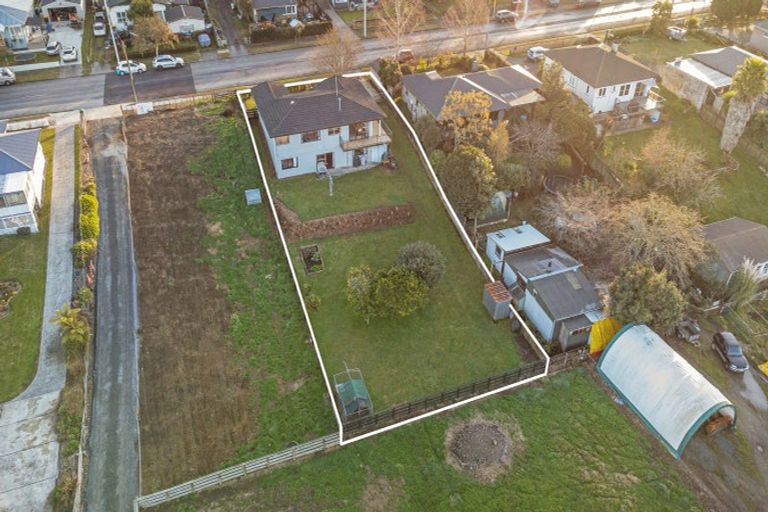 Photo of property in 244 Racecourse Road, Te Awamutu, 3800