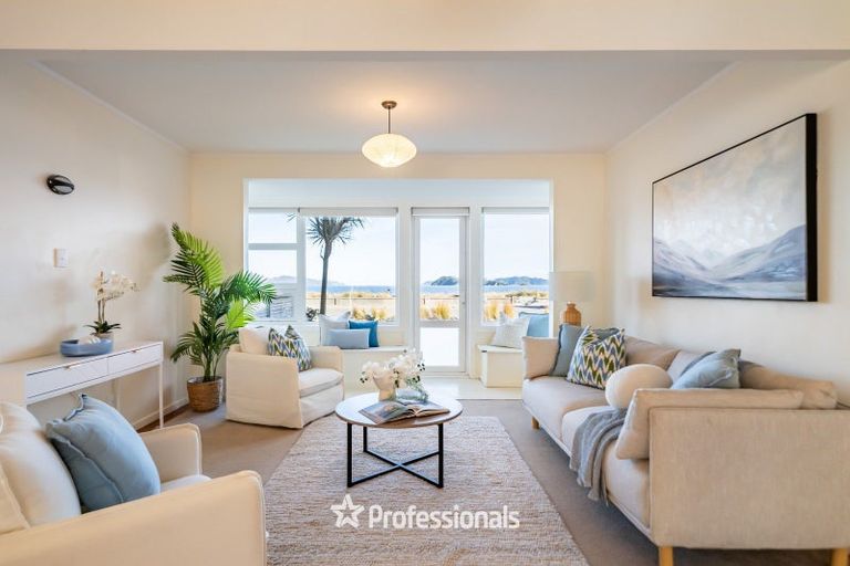 Photo of property in 1 Aurora Street, Petone, Lower Hutt, 5012