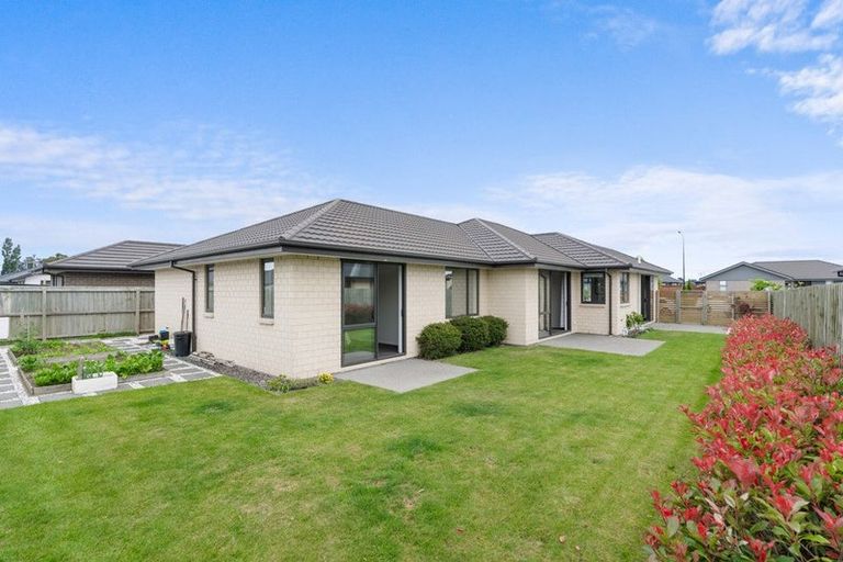 Photo of property in 13 Myrtle Road, Wigram, Christchurch, 8025