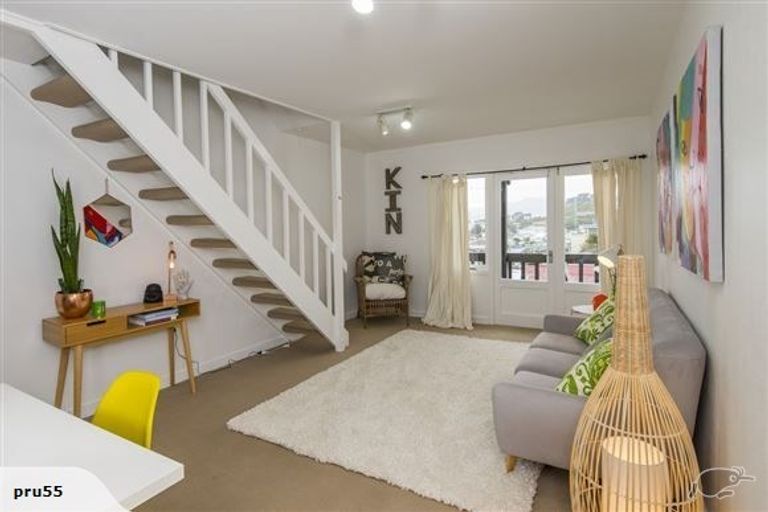Photo of property in Hiropi St Village, 27/46u Hiropi Street, Newtown, Wellington, 6021