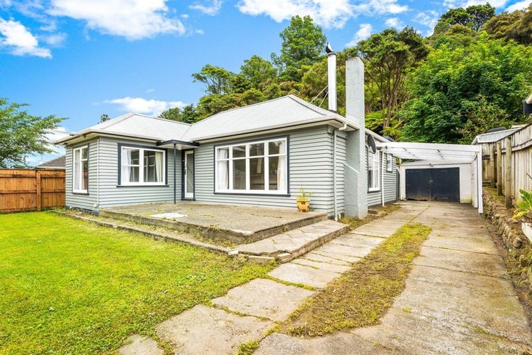 Photo of property in 47 Hair Street, Wainuiomata, Lower Hutt, 5014