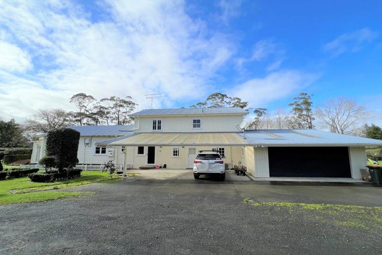 Photo of property in 131 Postman Road, Dairy Flat, Albany, 0794