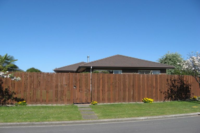 Photo of property in 3 Pearce Place, Kaiapoi, 7630