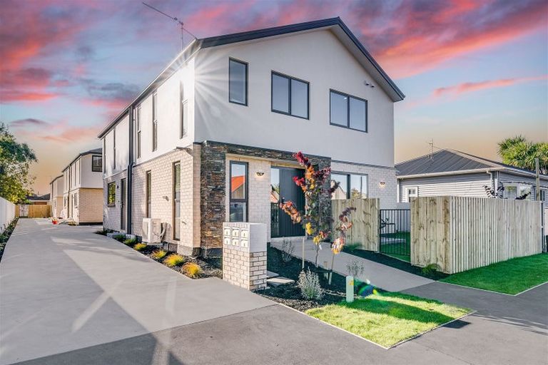 Photo of property in 1/22 Rutherford Street, Woolston, Christchurch, 8023