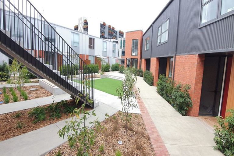 Photo of property in 5/235 Madras Street, Christchurch Central, Christchurch, 8011