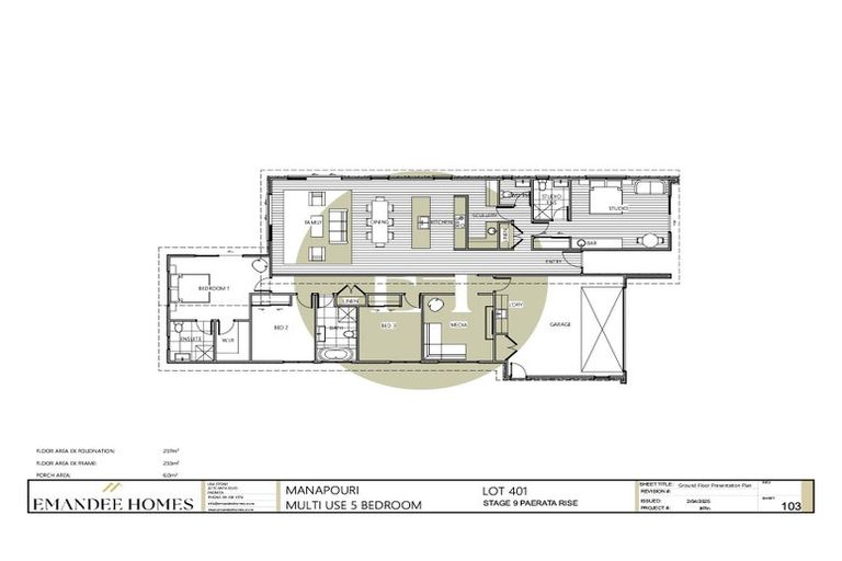 Photo of property in 4 Tumuaki Road, Paerata, Pukekohe, 2124