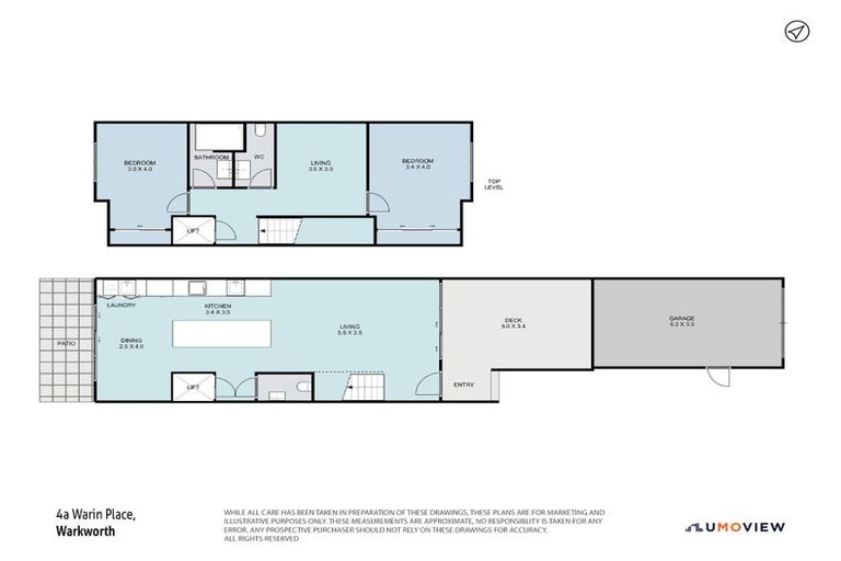 Photo of property in 4a Warin Place, Warkworth, 0910