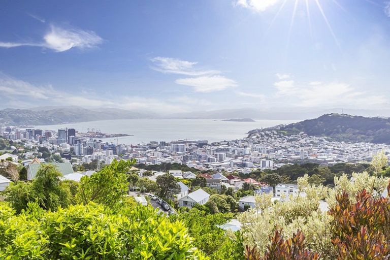 Photo of property in 33 Mitchell Street, Brooklyn, Wellington, 6021