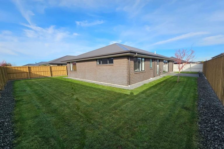 Photo of property in 37 Lydiard Drive, Rolleston, 7615
