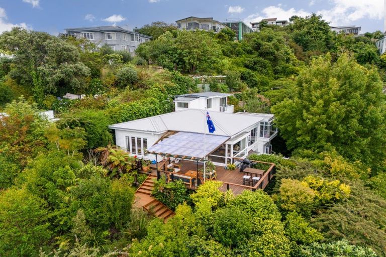 Photo of property in 9 Havelock Terrace, Hospital Hill, Napier, 4110