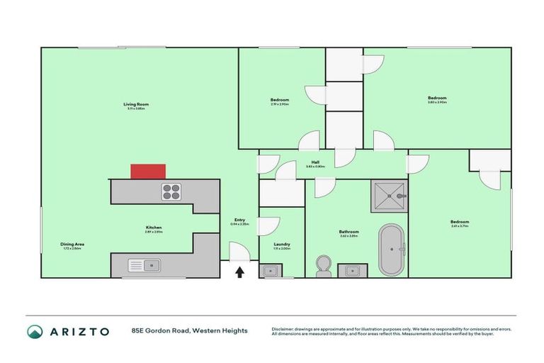 Photo of property in 85e Gordon Road, Western Heights, Rotorua, 3015