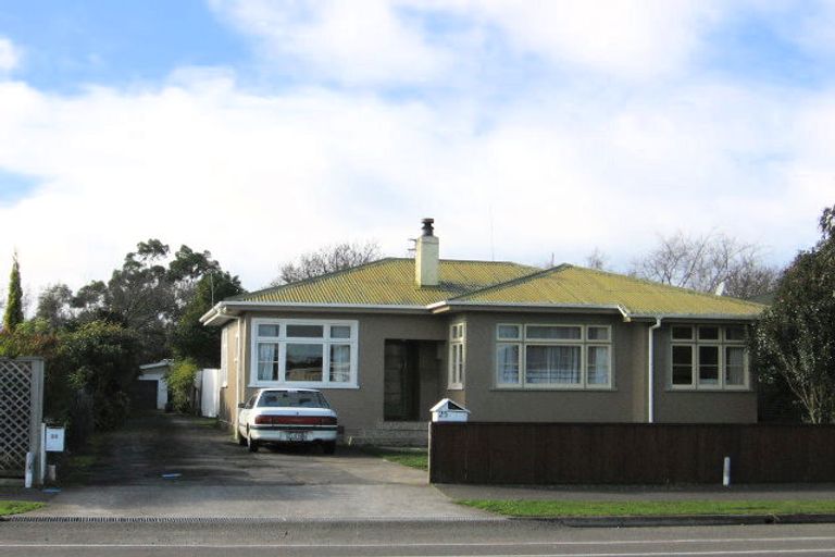 Photo of property in 23 Wood Street, Takaro, Palmerston North, 4410