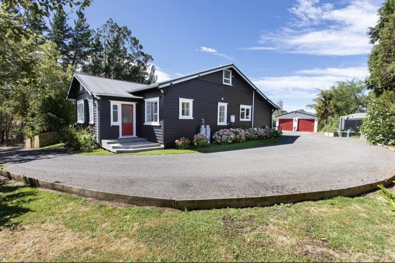 Photo of property in 40 Norsewood Ormondville Road, Norsewood, 4974