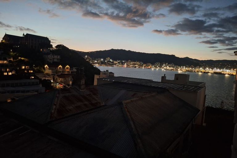 Photo of property in 5/20 Hay Street, Oriental Bay, Wellington, 6011