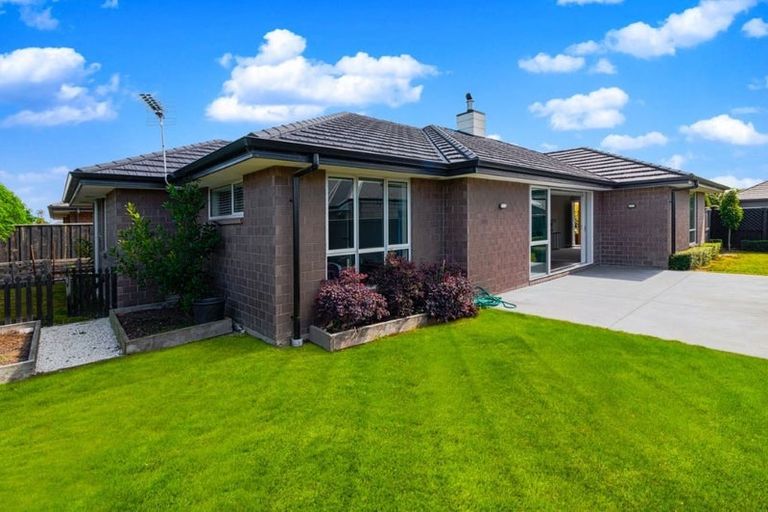 Photo of property in 9 Berners Way, Rolleston, 7615