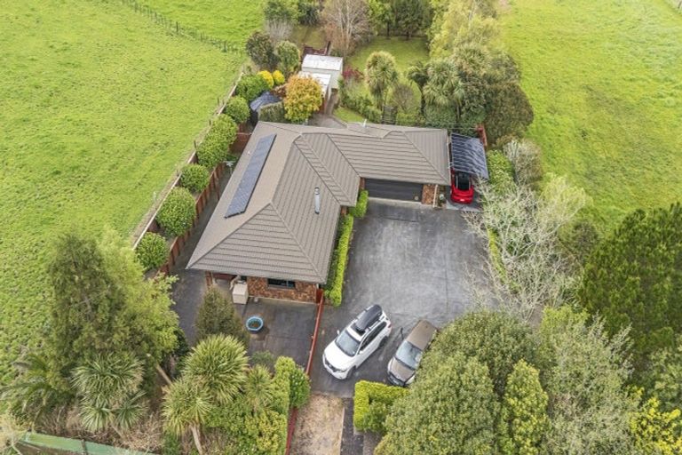 Photo of property in 863 Tarata Road, Kaimata, Inglewood, 4387