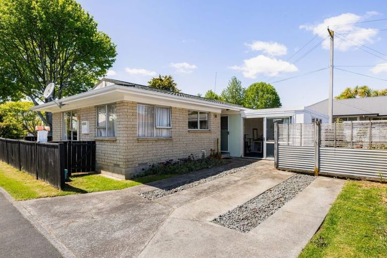 Photo of property in 167a Galloway Street, Hamilton East, Hamilton, 3216
