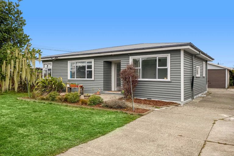Photo of property in 92 Randolph Street, Woolston, Christchurch, 8062